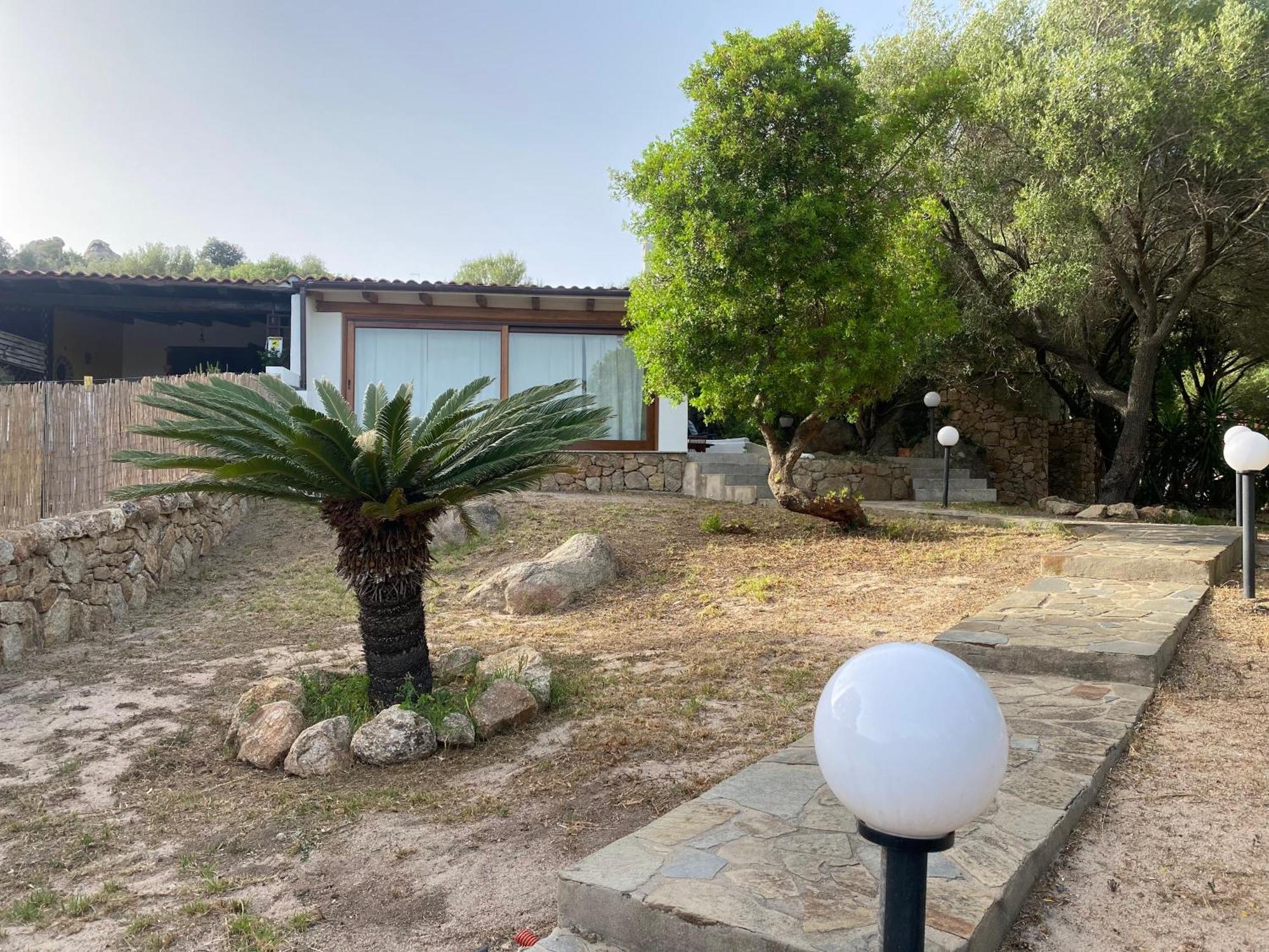 La Casita Di Tito Villa Pittulongu Dış mekan fotoğraf